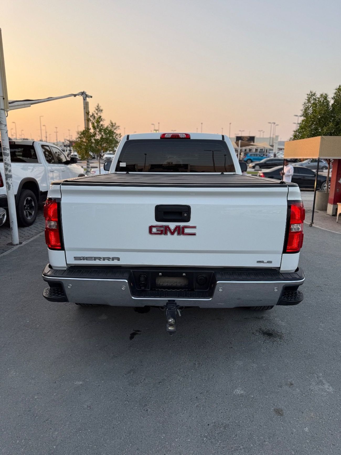 GMC Sierra 1500 SLE 5.3L Single Cab Utility