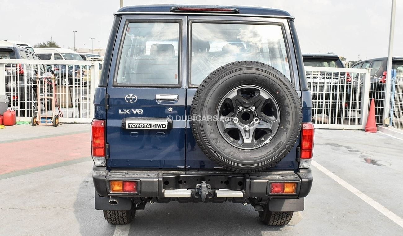 تويوتا لاند كروزر 70