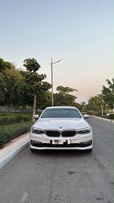 BMW 540i LUXURY