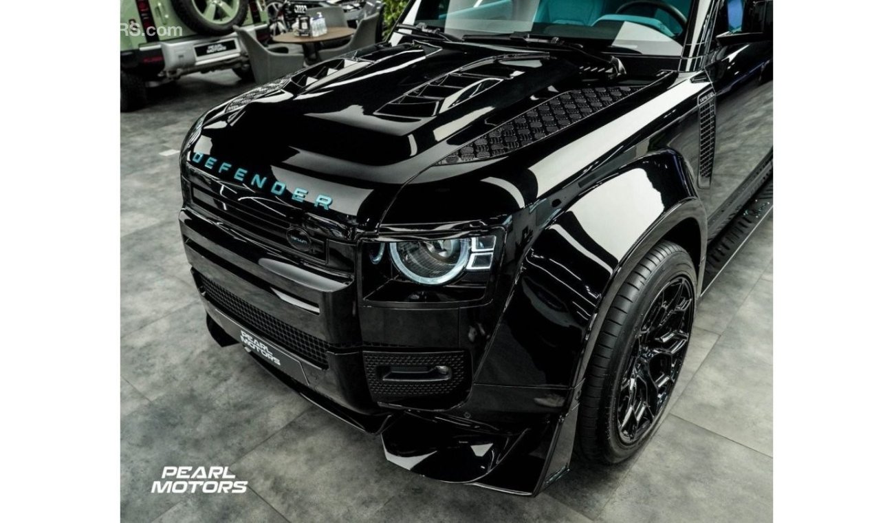 لاند روفر ديفيندر 2023 | BRAND NEW | LAND  ROVER DEFENDER 110 - HYBRID | WARRANTY | VENUM BODYKIT