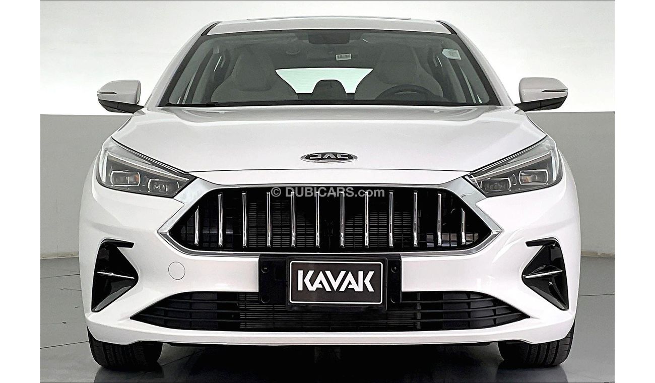 New JAC J7 Intelligent 1 year free warranty 0 down payment 7 day