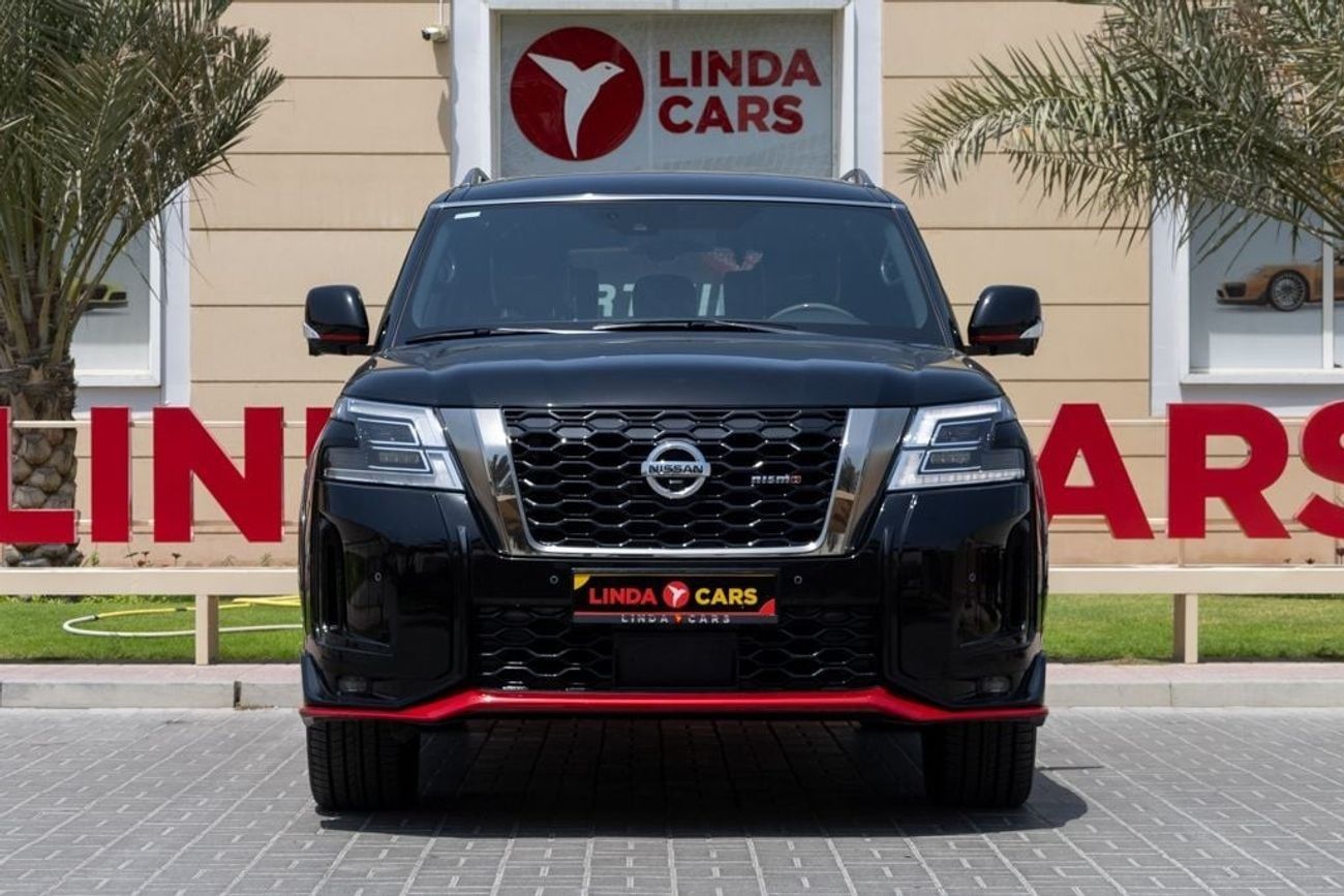 نيسان باترول Nismo 5.6L