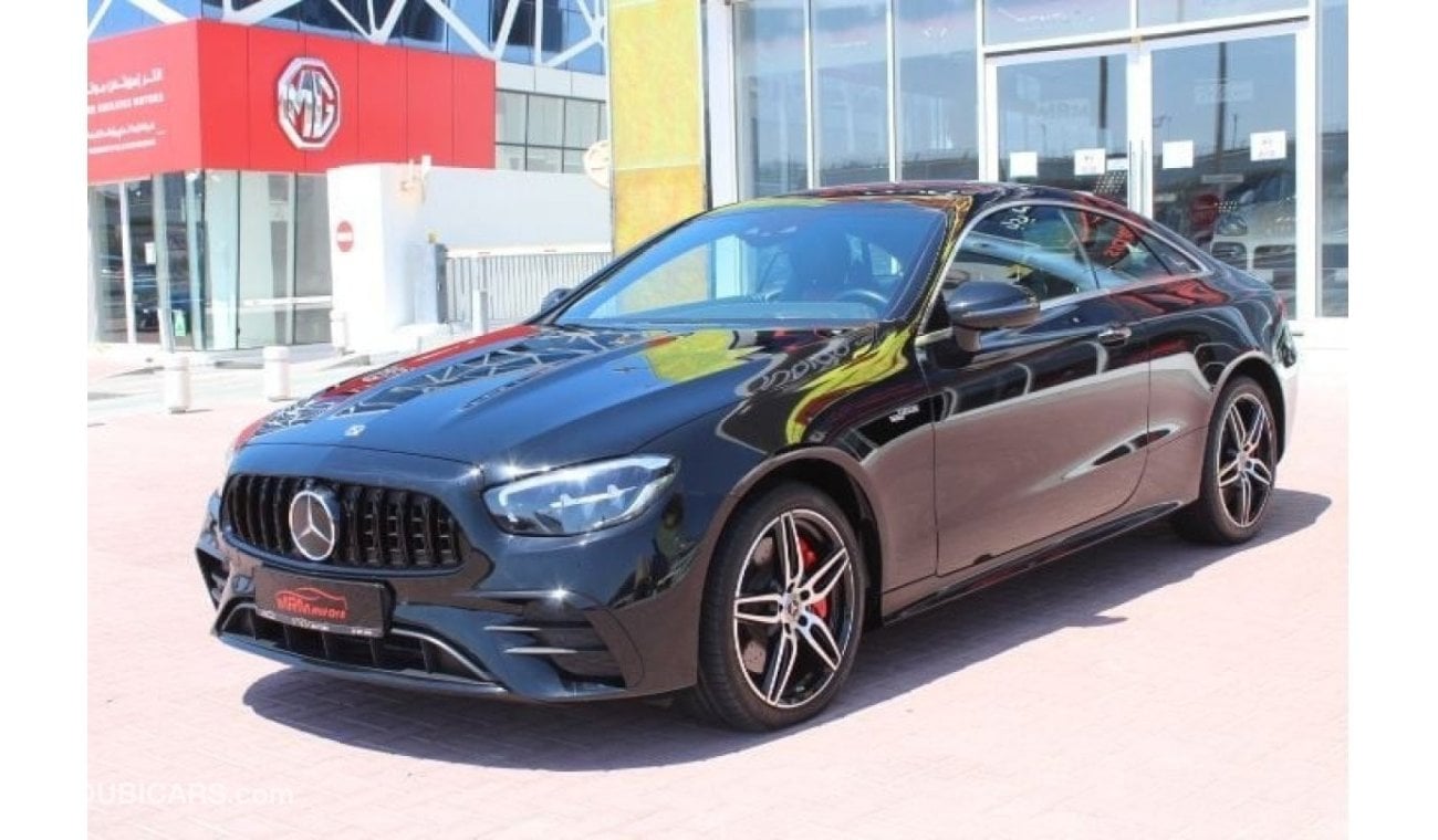 Mercedes-Benz E 400 AMG MERCEDES BENZ E400 COUPE-2018 -25000 KM