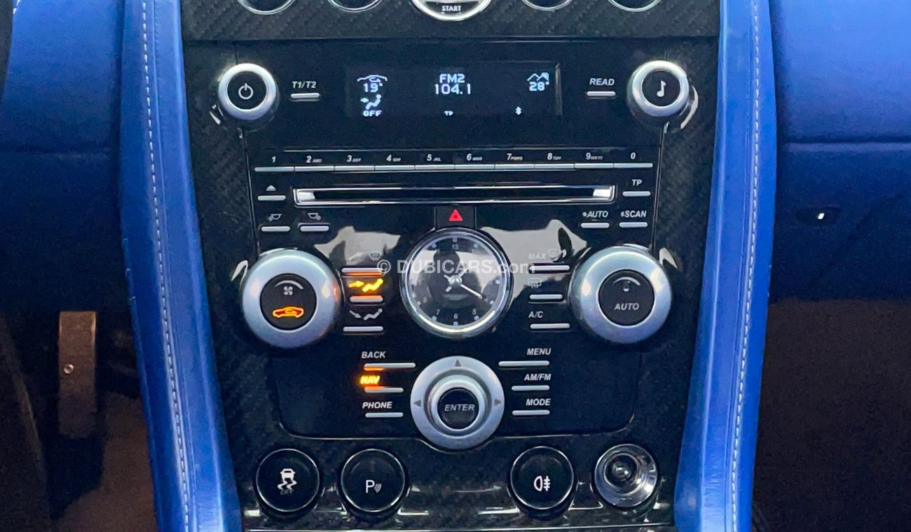 Aston Martin Vantage S 4700