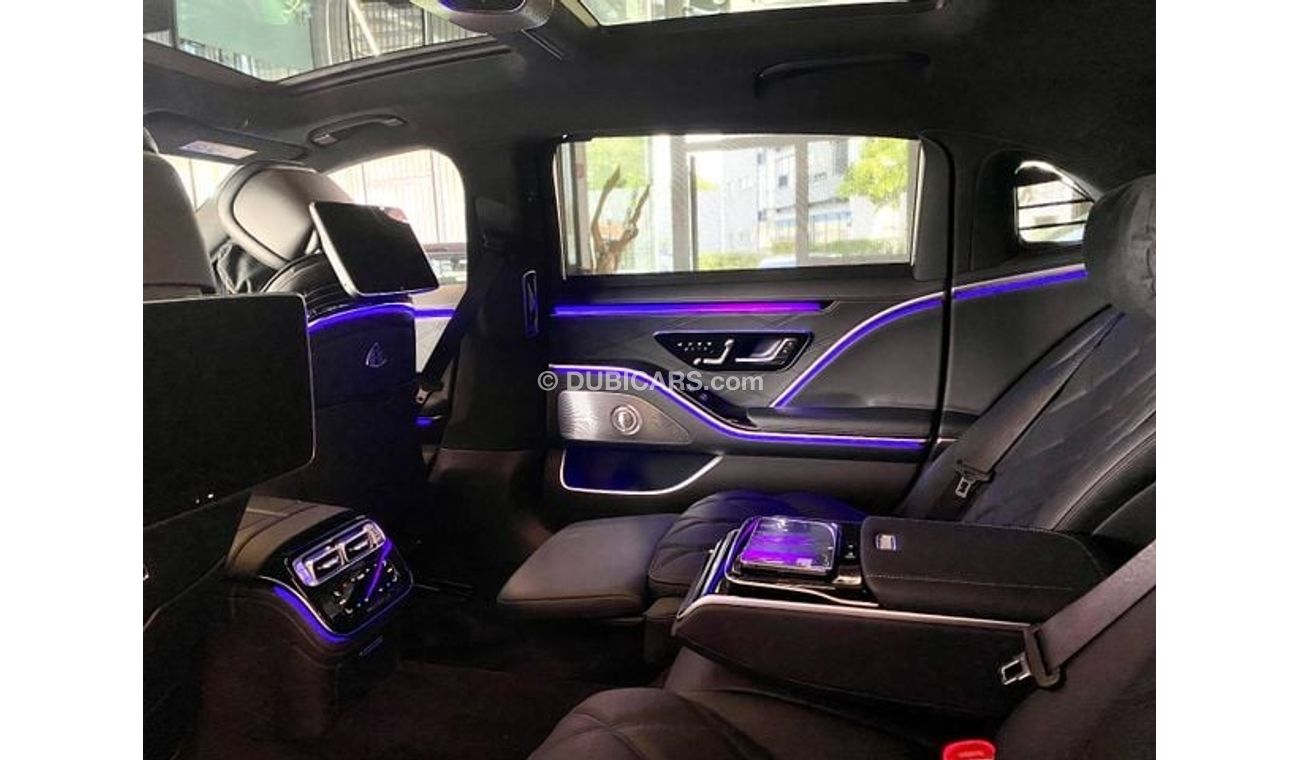 Mercedes Maybach S580 Maybach