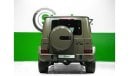 مرسيدس بنز G 63 AMG 2023-OLIVE MATT- 5 YEARS WARRANTY + CONTRACT SERVICE -DOUBLE NIGHT- CARBON -DIAMOND SEATS- BURMESTER