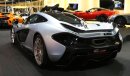 McLaren P1