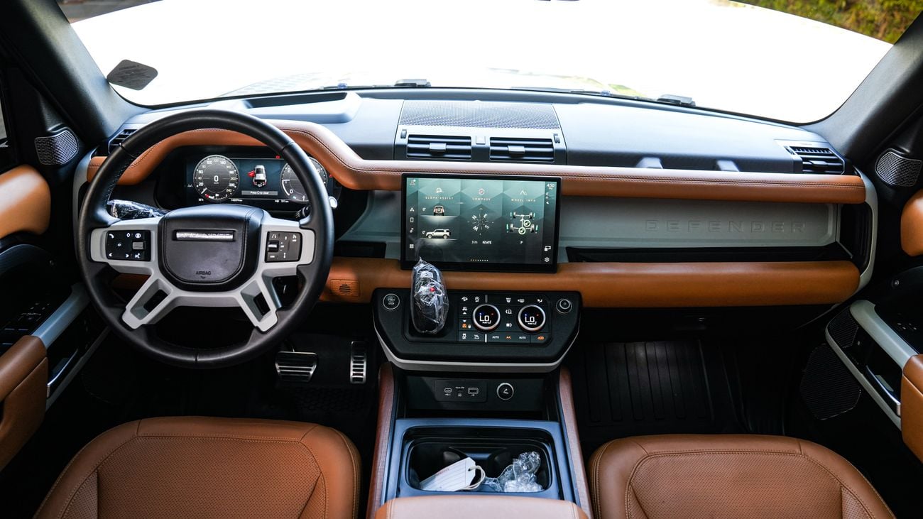 Land Rover Defender 110
