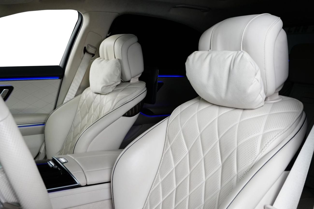 مرسيدس بنز S 580 Maybach Brabus B40