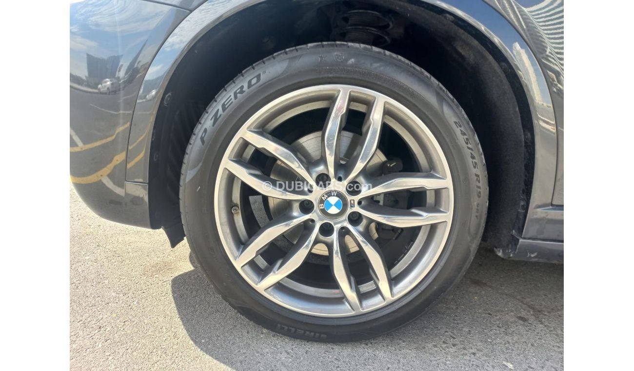 BMW X4 xDrive 35i M Sport BMW X4 xDRIVE 35i M