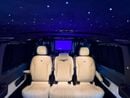 Mercedes Benz V 250 2022 Mercedes Benz V250 Falcon Edition, 2027 MB Service Pack, Full MB Service History, GCC