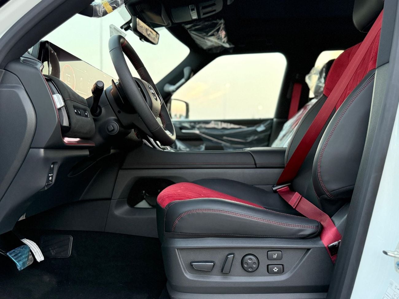 نيسان باترول Nissan Patrol 3.5L V6TT NISMO