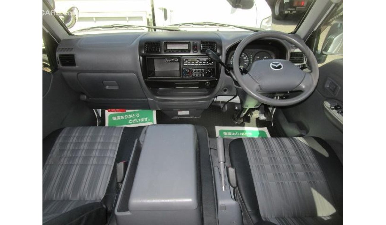 Mazda Bongo SLP2V