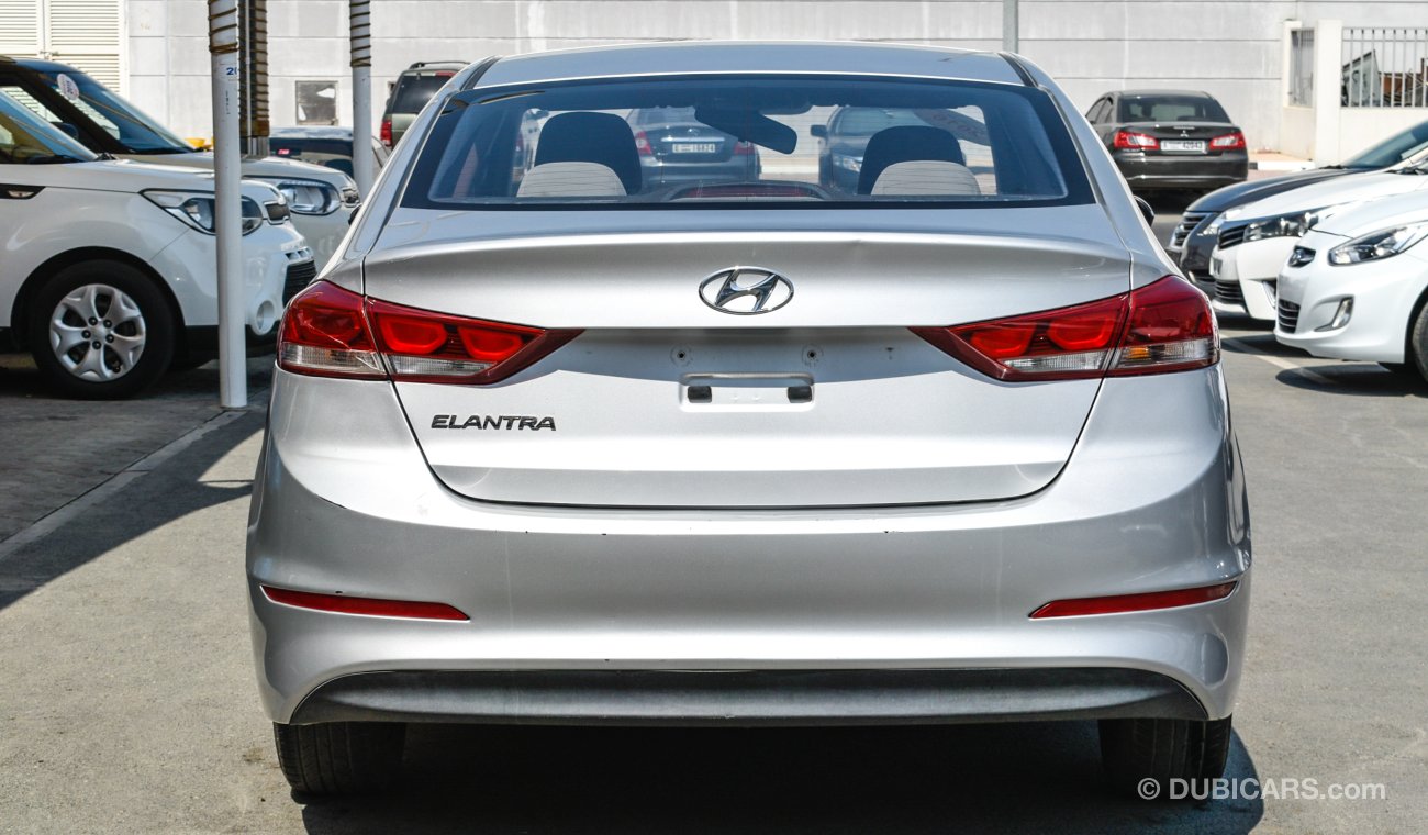 Hyundai Elantra