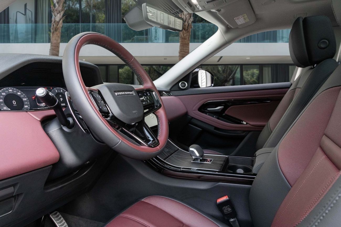 Land Rover Range Rover Evoque Dynamic SE | 3,721 P.M | 0% Downpayment | Range Rover Evoque R-Dynamic!