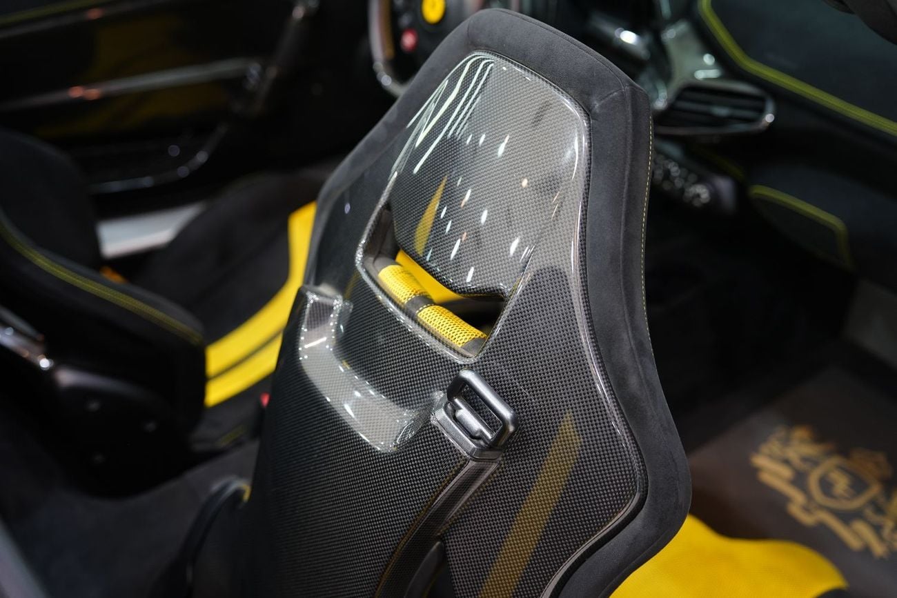 فيراري 458 Speciale Aperta, Limited Edition, 499 Units, Full Carbon Package!!