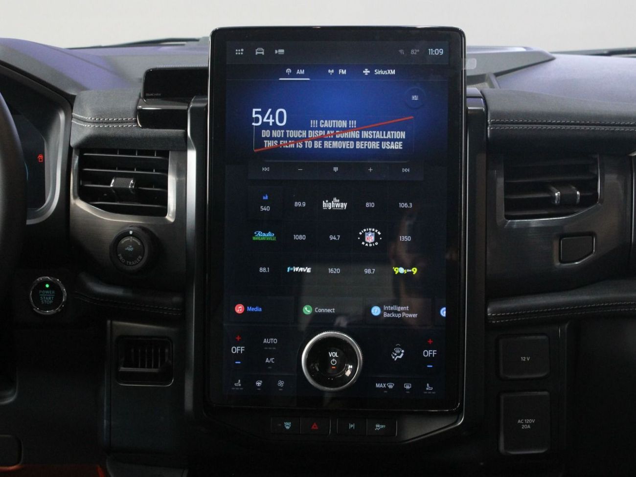 فورد إف 150 لايتنينج No Accidents New Car