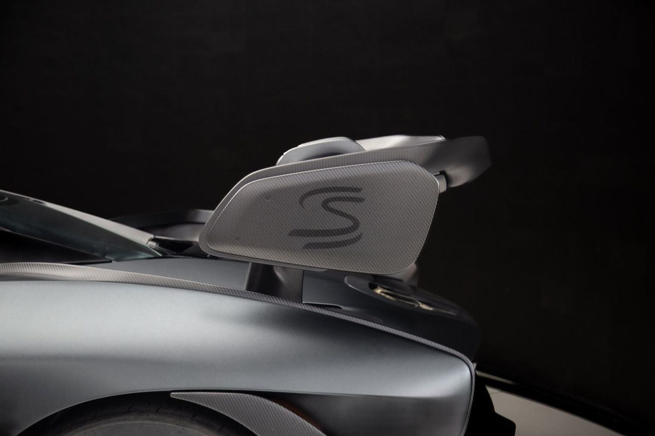 McLaren Senna McLaren Senna MSO