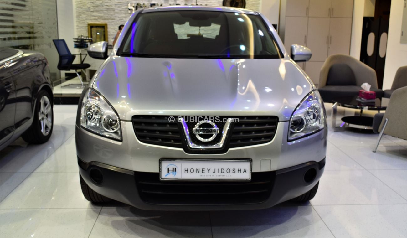 Nissan Qashqai SE AWD