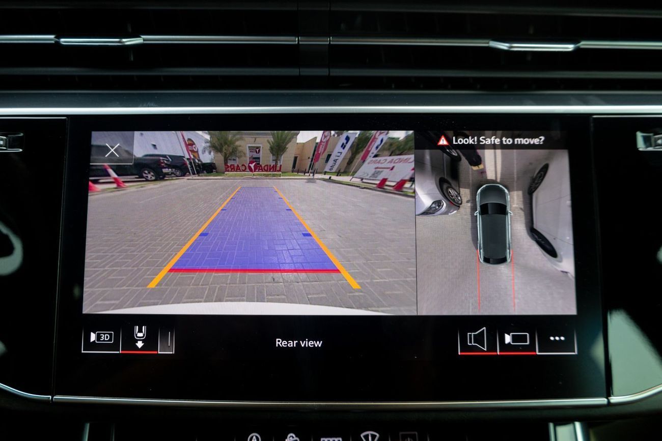 Audi Q8 55 TFSI quattro S-Line 3.0L (340 HP)