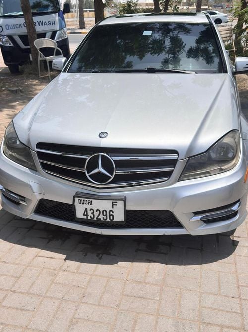 Mercedes-Benz C 250 Std 1.8L