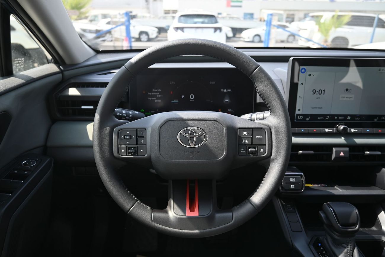 تويوتا راف ٤ أدفنتشر تويوتا RAV4 أدفنتشر 2026، محرك 2.5 لتر هجين، دفع رباعي