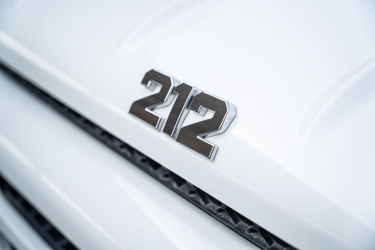 باو 212 T01 MACHINIST Machinist Chinese Specs 2.0L Turbo 4 Cylinders 2026 Brand New