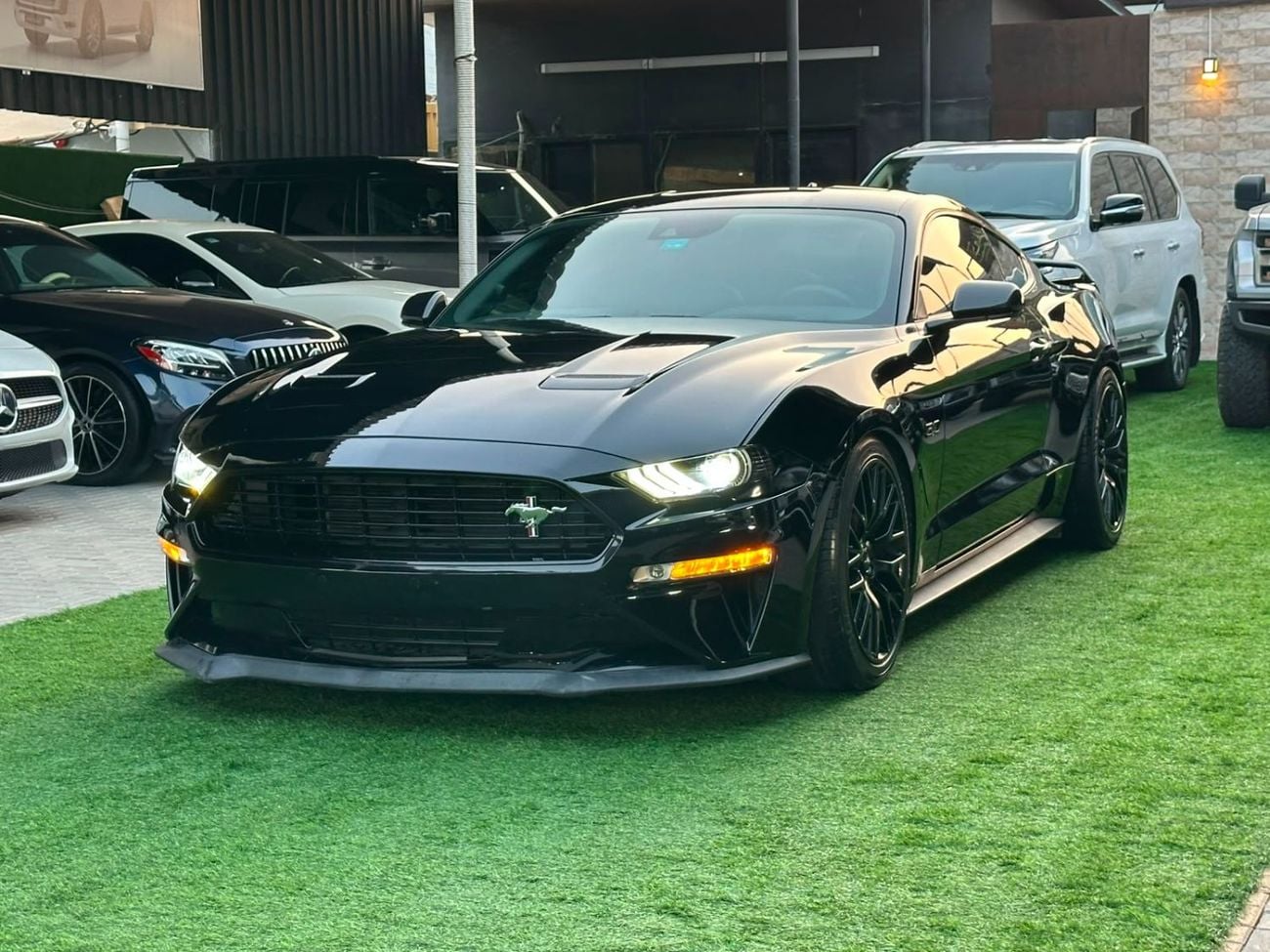 Ford Mustang GT PREMIUM