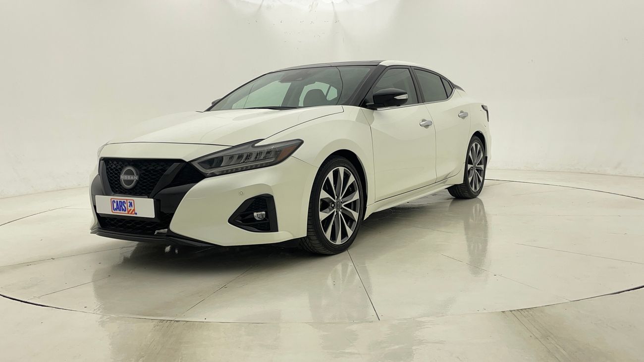 Nissan Maxima SR 3.5 | Zero Down Payment | Home Test Drive