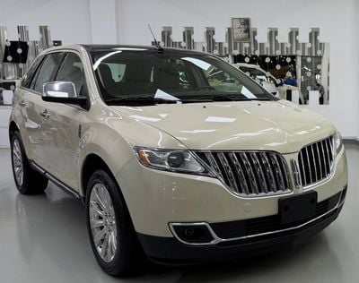 Lincoln MKX Premiere 3.7L