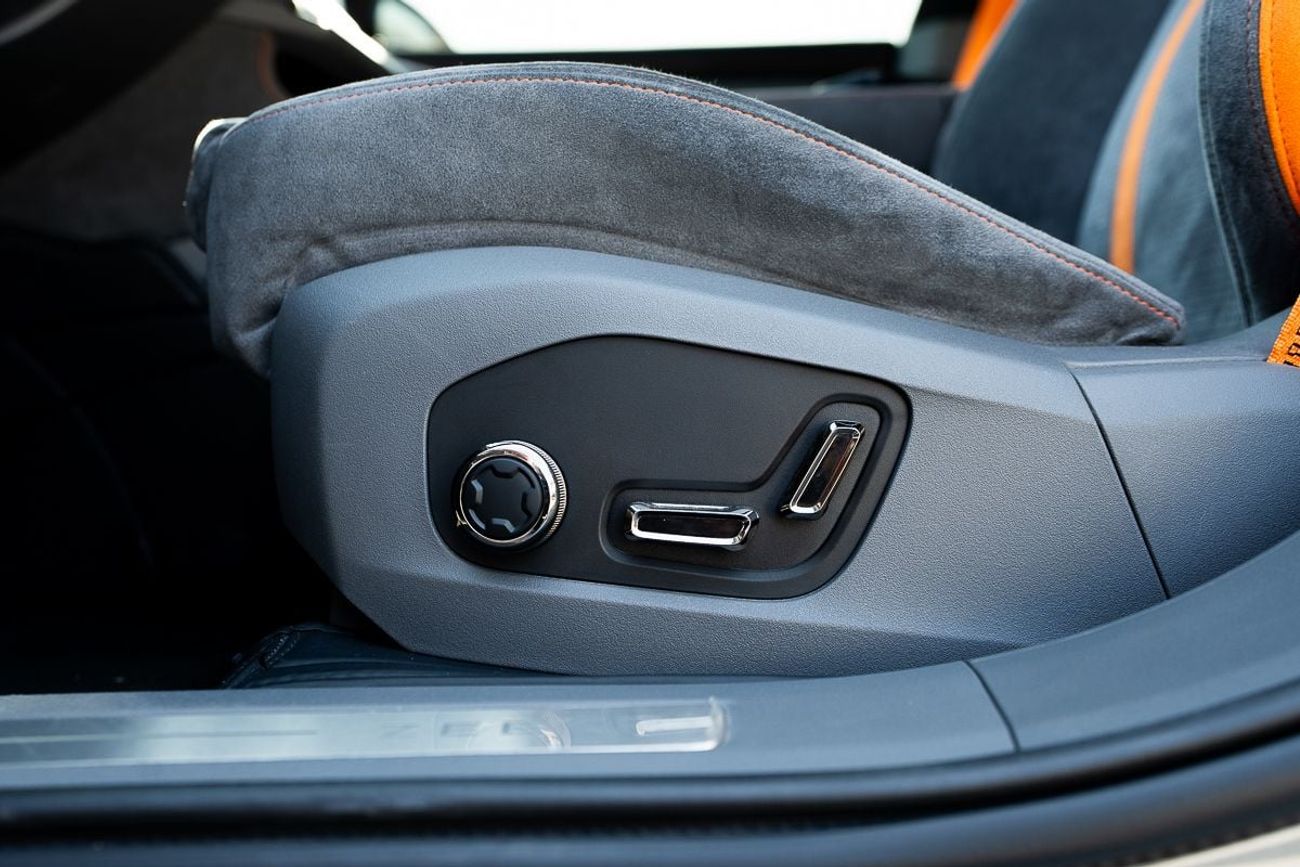 Zeekr 001 Zeekr 001 Performance