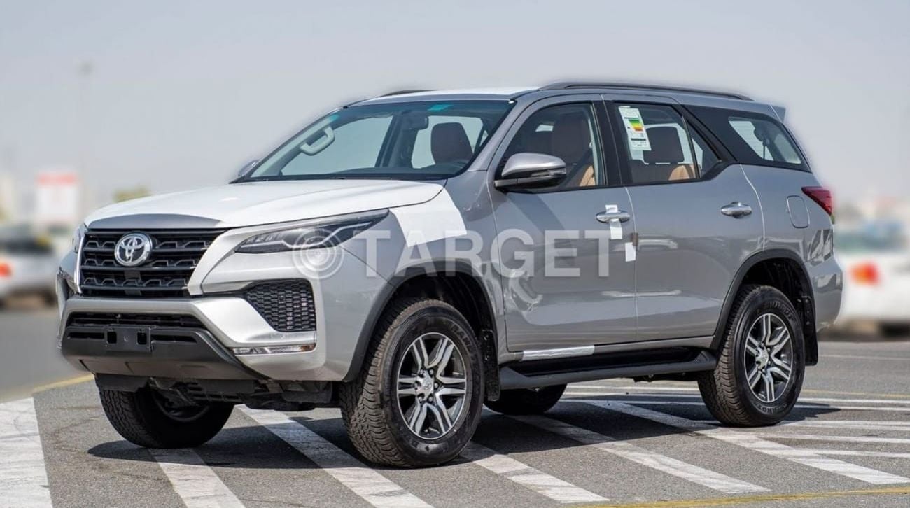 Toyota Fortuner FORTUNER 2.7L V4 4WD