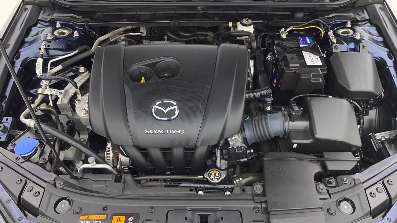 مازدا 3 ALLURE 2 | بدون دفعة مقدمة | اختبار قيادة مجاني للمنزل