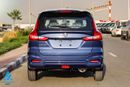 Suzuki Ertiga GLX 2026 | GCC Specs | 7-Seater Comfort | Petrol AT | 6 Airbags | Oxford Blue | Best Price