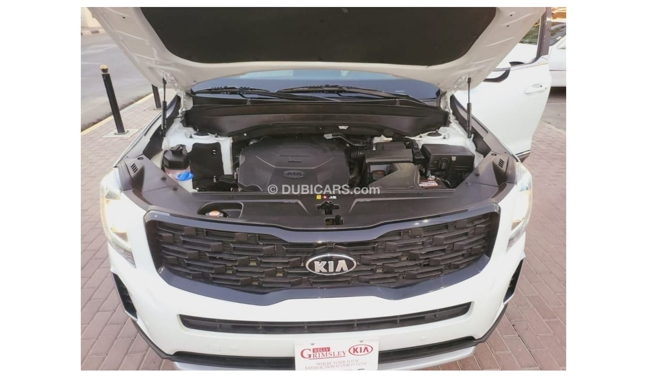 Kia Telluride SX Full Option