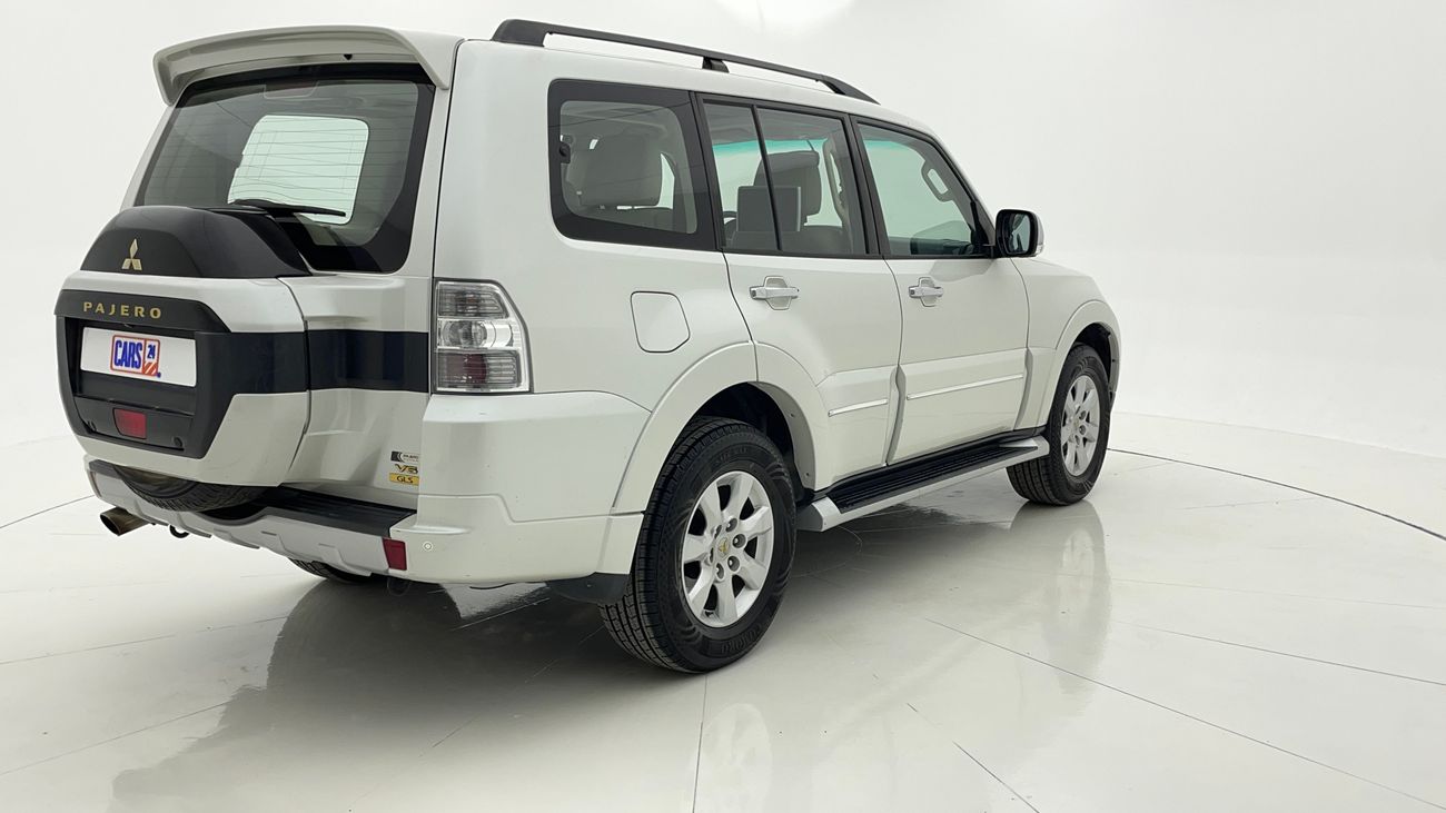 Mitsubishi Pajero GLS HIGHLINE 3 | Zero Down Payment | Free Home Test Drive