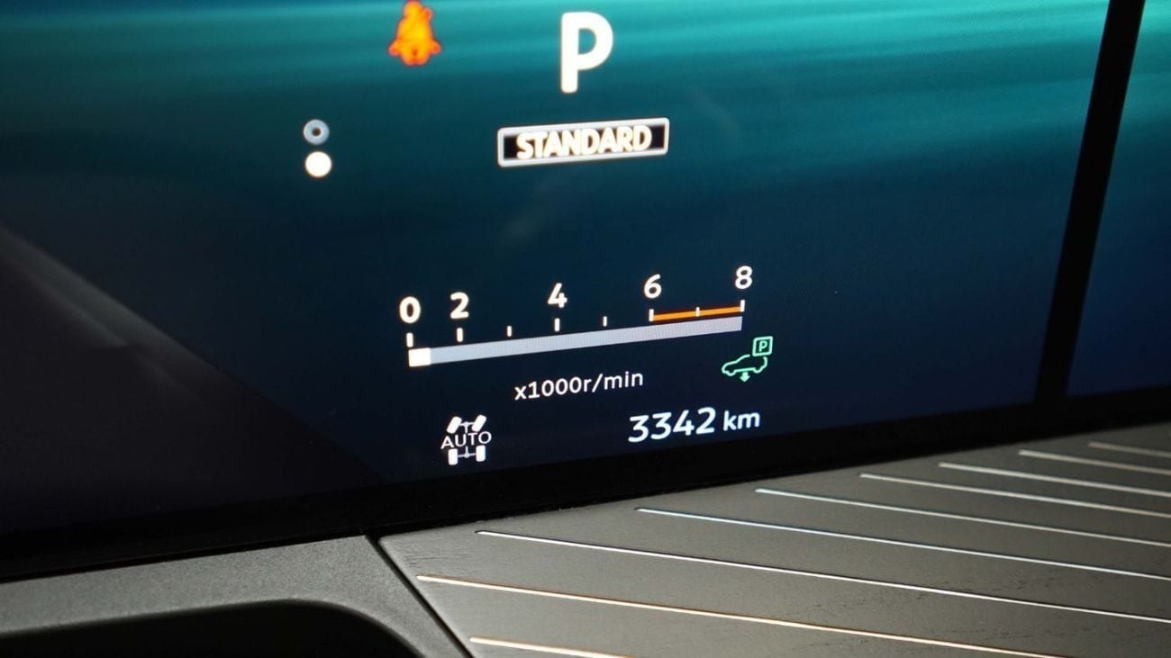 إنفينيتي QX80 2025 | Autograph | Low Mileage | with Warranty