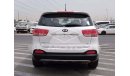 Kia Sorento 3.3L, 18" Rims, DRL LED Headlights, Parking Sensor Front, Fabric Seats, Bluetooth, USB (LOT # 840)