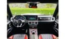 مرسيدس بنز G 63 AMG مرسيدس بنز اي ام جي G63 خليجي 2019  بحالة الوكالة  بدون حوادث او اعطال