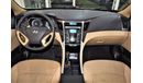 Hyundai Sonata AMAZING Hyundai Sonata 2011 Model!! in Whte Color! GCC Specs