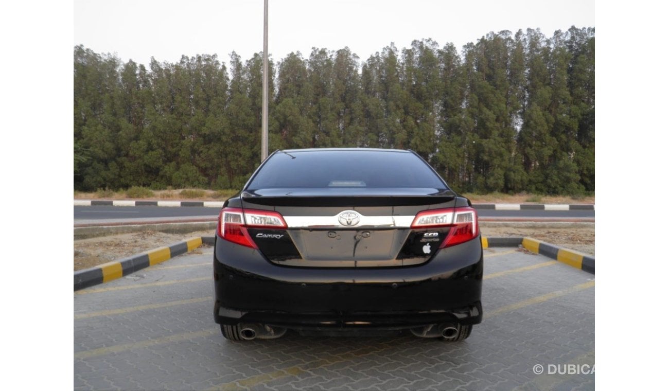 Toyota Camry 2013 GCC top Ref#164