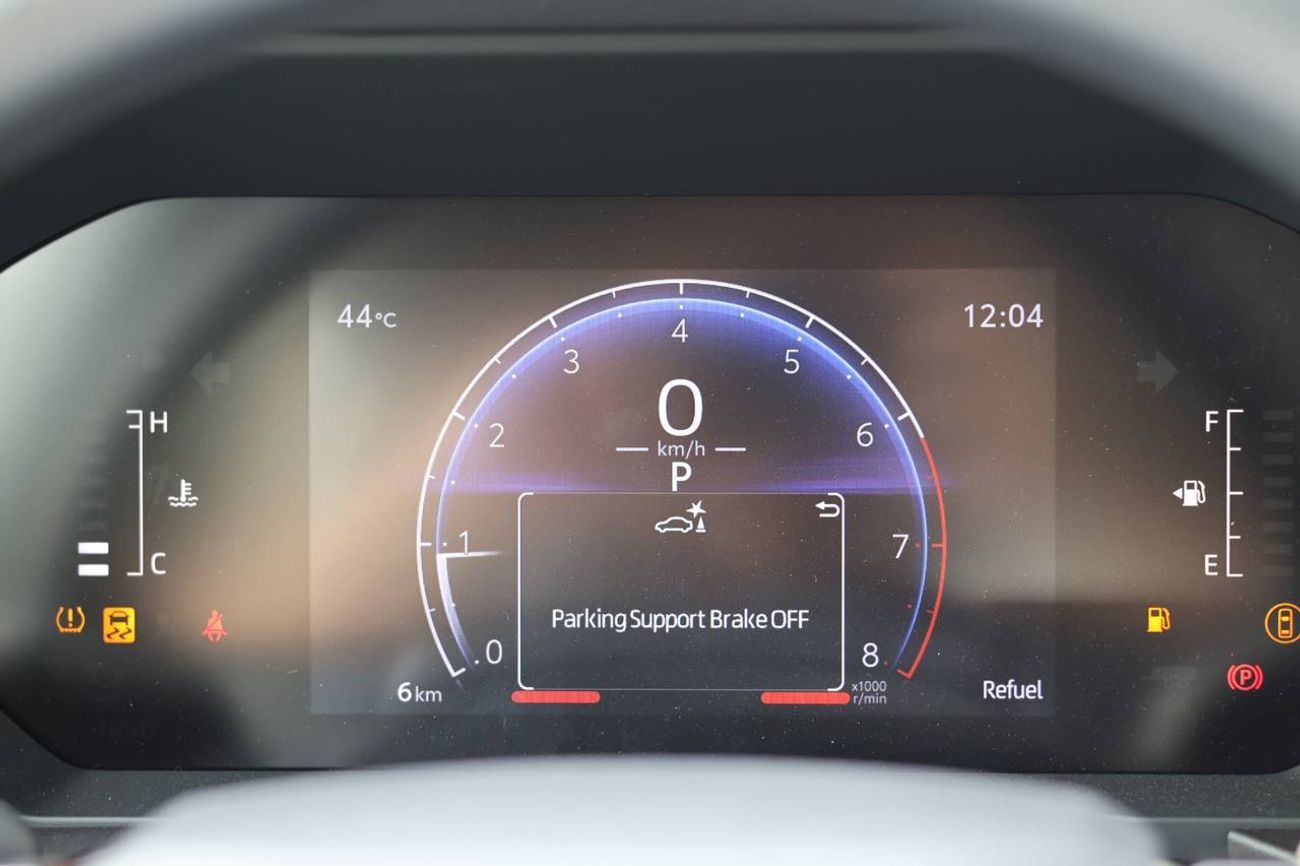 Toyota Prado 2.4L TURBO PTR A/T // 2025 // MID OPTION WITH COOL BOX , SUNROOF , CRUISE CONTROL // SPECIAL OFFER /