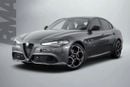 Alfa Romeo Giulia 2023 Alfa Romeo Giulia Veloce Q2 / Alfa Romeo Warranty & Service Pack