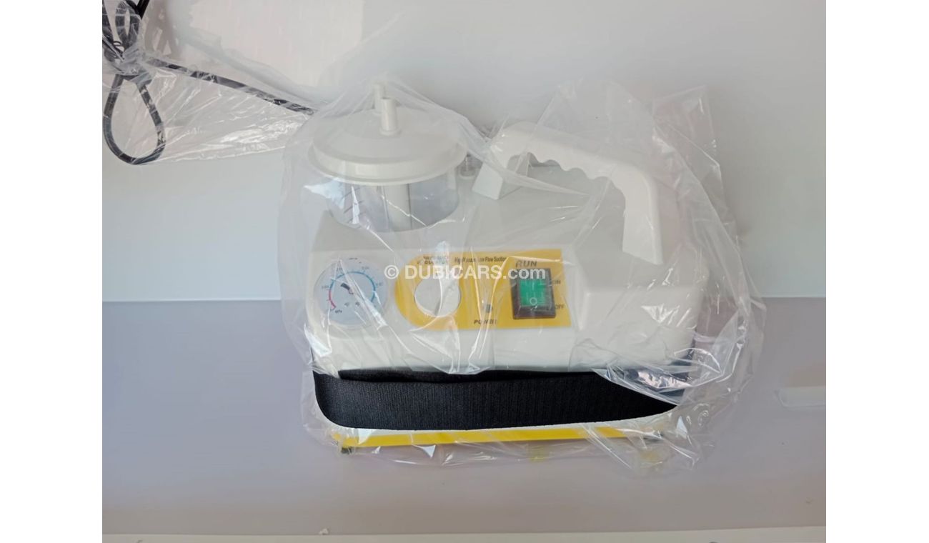 Toyota Hiace TOYOTA HIACE AMBULANCE RIGHT HAND DRIVE (PM1244)