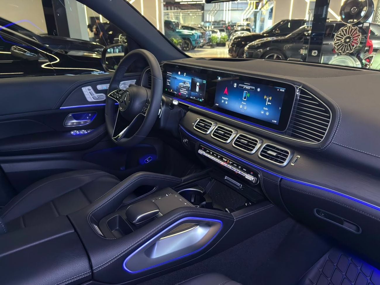 مرسيدس بنز GLE 450 AMG 4,999 MP | 2024 Brand New GLE 450 4MATIC | 2 Years Warranty & Service Unlimited Mileage