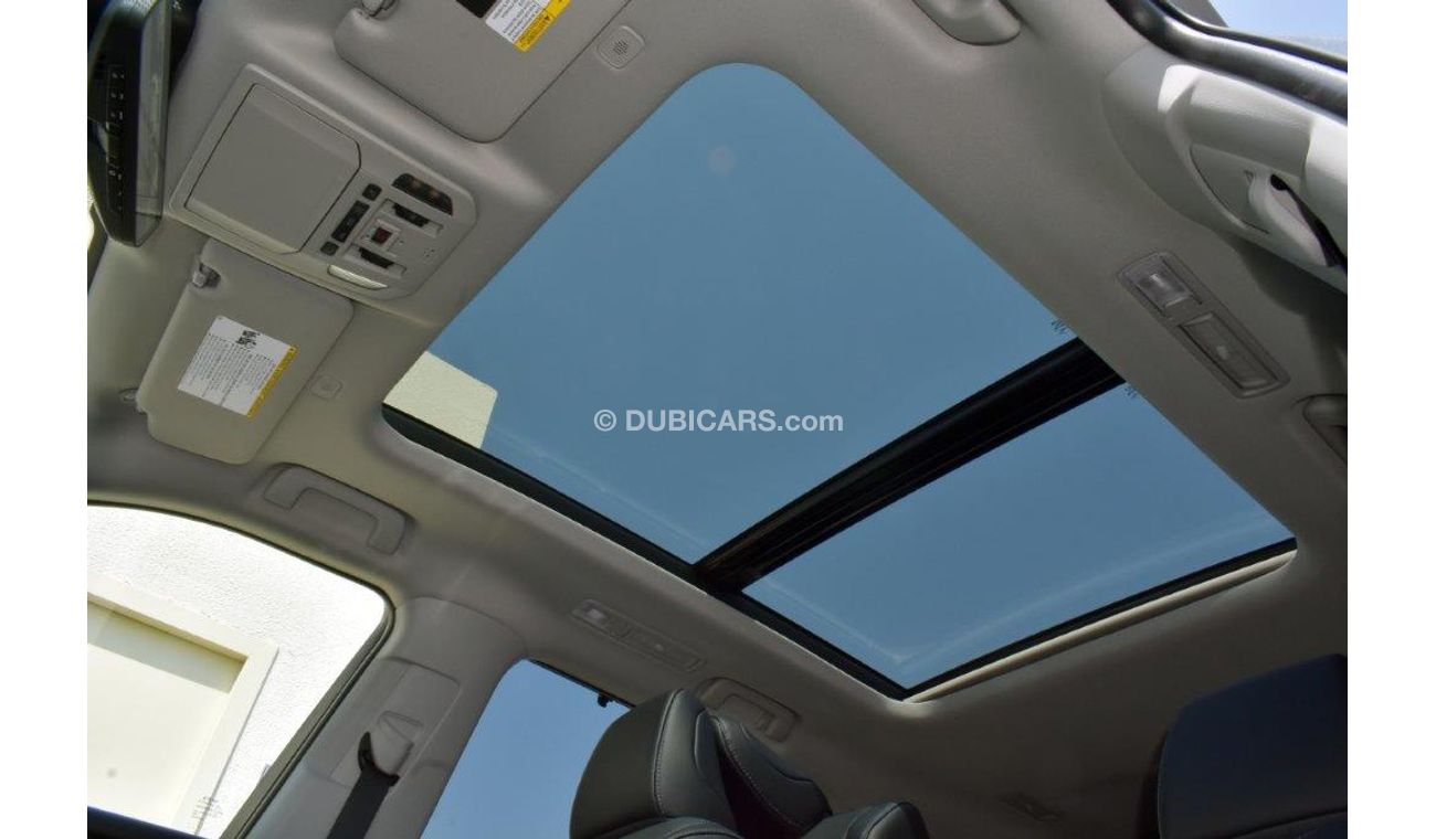 تويوتا هايلاندر Limited Platinum 2.4L Turbo AWD 7 Seat Automatic Transmission - Euro 6