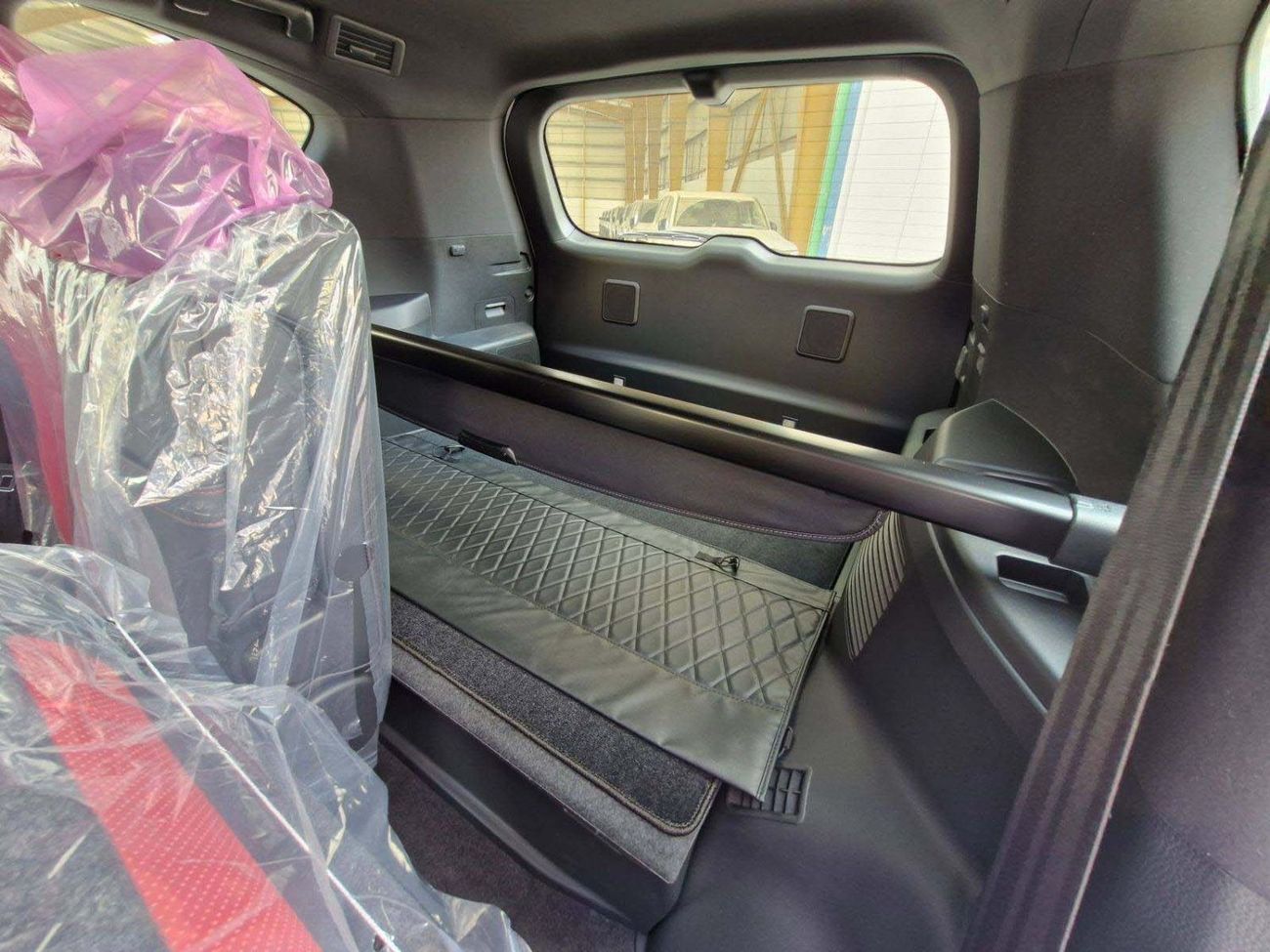 لكزس LX 700h 2026 LEXUS LX700H 3.5L 25 SPEAKER ML URBAN 20"ALLOY BRAND NEW 0KM
