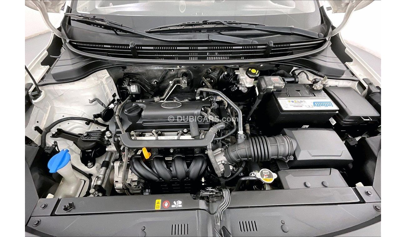 Used Kia Rio LX 2019 for sale in Dubai - 654762
