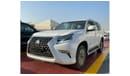 لكزس GX 460 لكزس جي اكس 460 4.6 لتر بنزين 4WD موديل 2020 لون ابيض