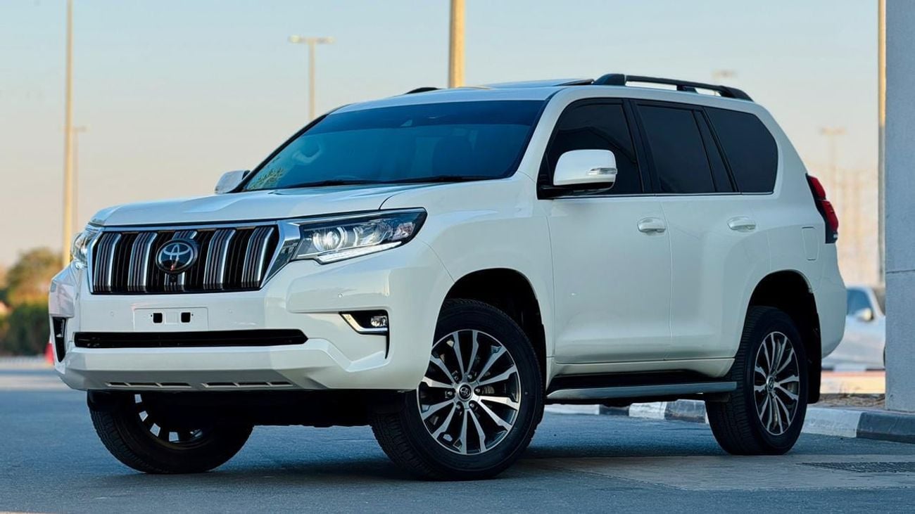 Toyota Prado Kakado